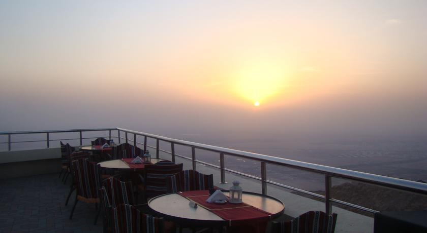 ORYX GRAND HOTEL JEBEL HAFEET AL AIN (EX. MERCURE GRAND JEBEL HAFEET AL AIN) фото 3