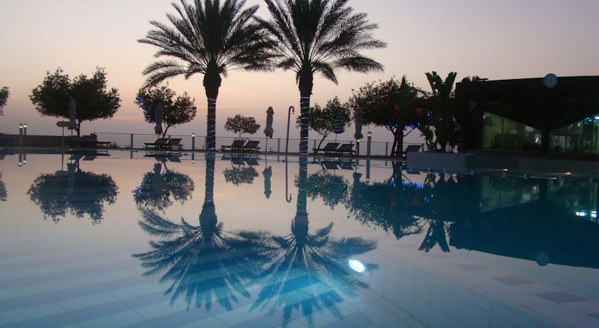 ORYX GRAND HOTEL JEBEL HAFEET AL AIN (EX. MERCURE GRAND JEBEL HAFEET AL AIN) фото 4