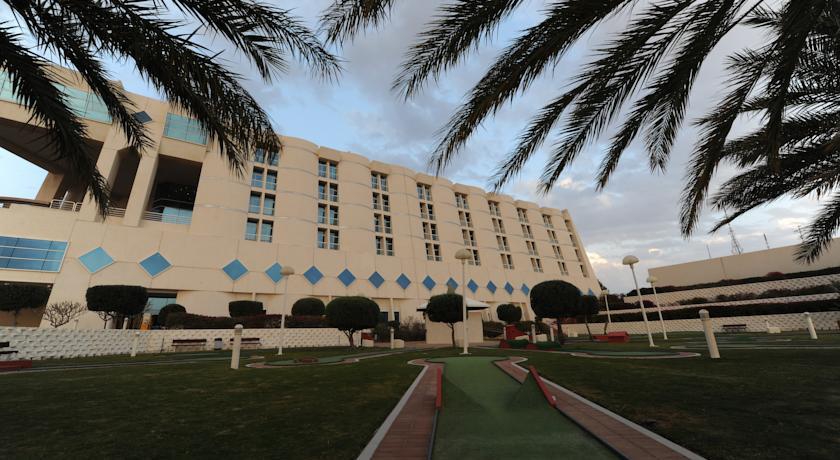 ORYX GRAND HOTEL JEBEL HAFEET AL AIN (EX. MERCURE GRAND JEBEL HAFEET AL AIN) фото 5