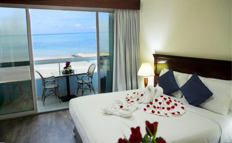 MERMAID BEACH HOTEL AJMAN фото 2