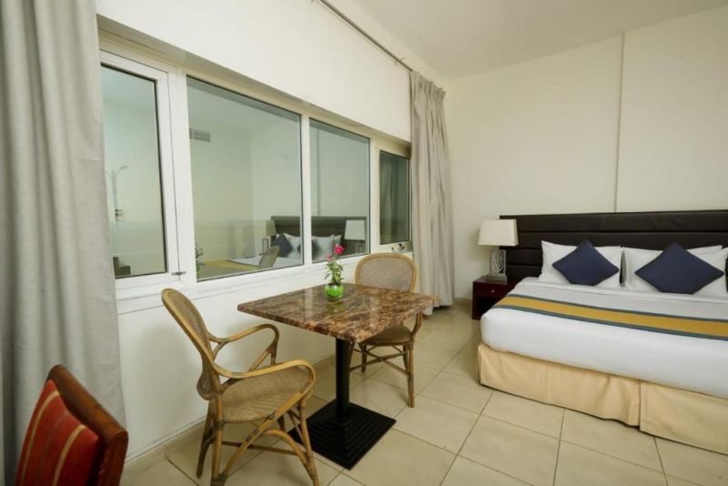 MERMAID BEACH HOTEL AJMAN фото 3