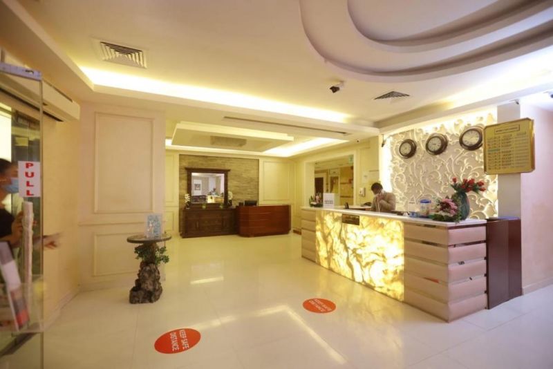 MERMAID BEACH HOTEL AJMAN фото 6