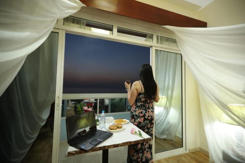 MERMAID BEACH HOTEL AJMAN фото 7