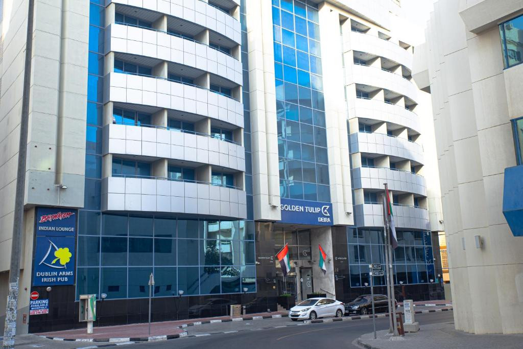 CONCORDE DEIRA HOTEL (EX. GOLDEN TULIP DEIRA)