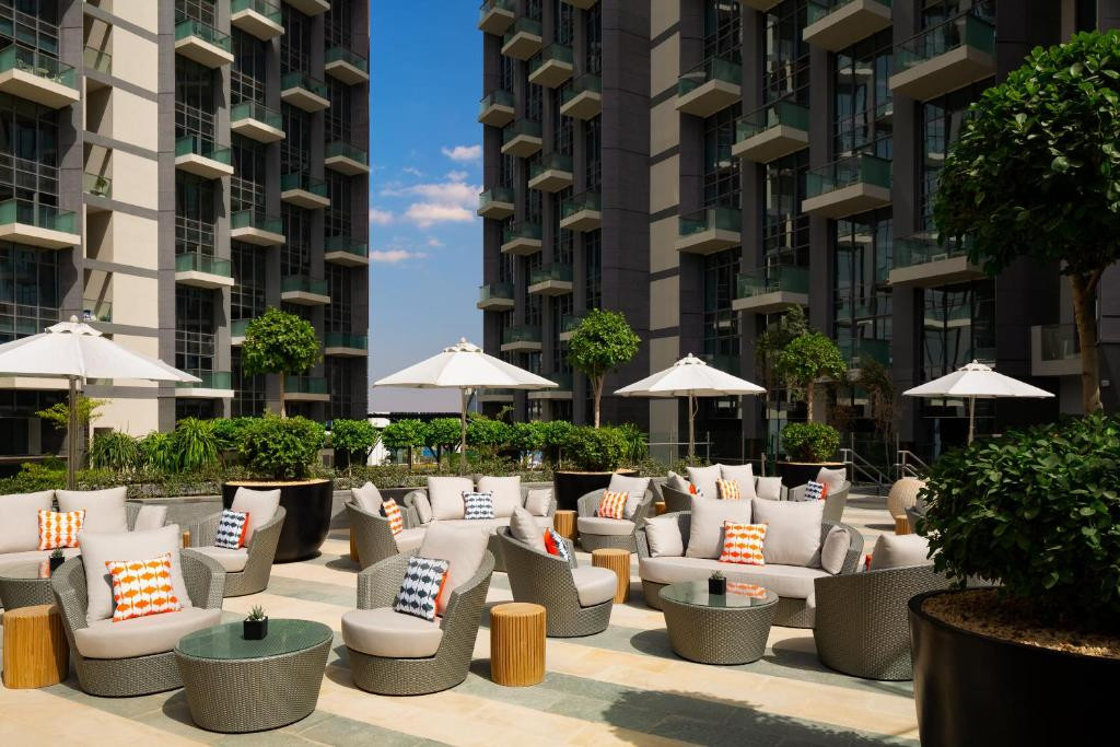 MILLENNIUM ATRIA BUSINESS BAY фото 6