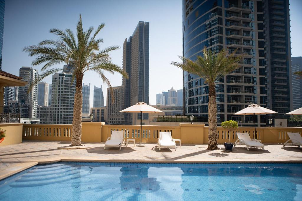SUHA JBR HOTEL APARTMENTS фото 3