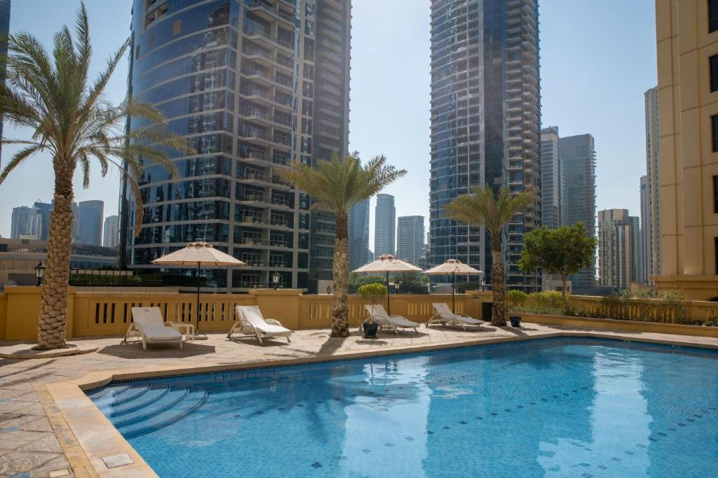 SUHA JBR HOTEL APARTMENTS фото 5