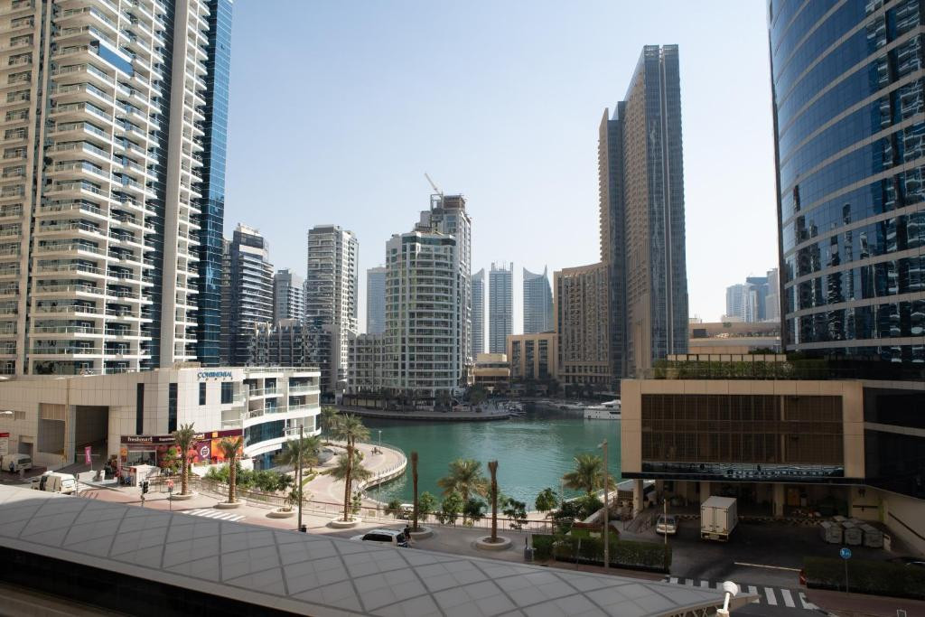 SUHA JBR HOTEL APARTMENTS фото 6