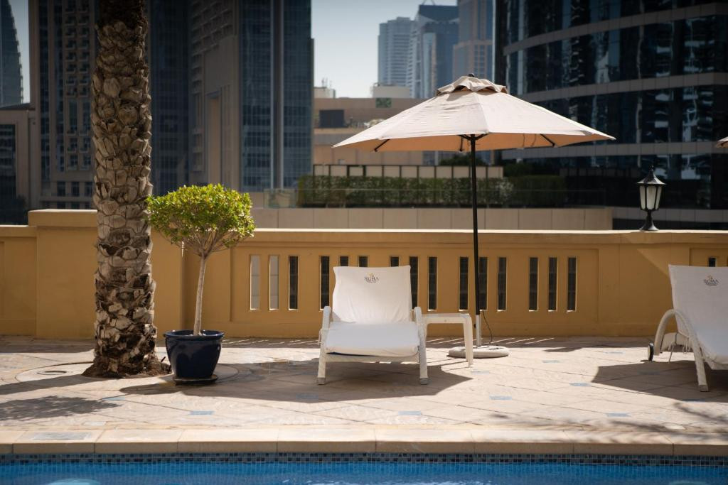 SUHA JBR HOTEL APARTMENTS фото 7