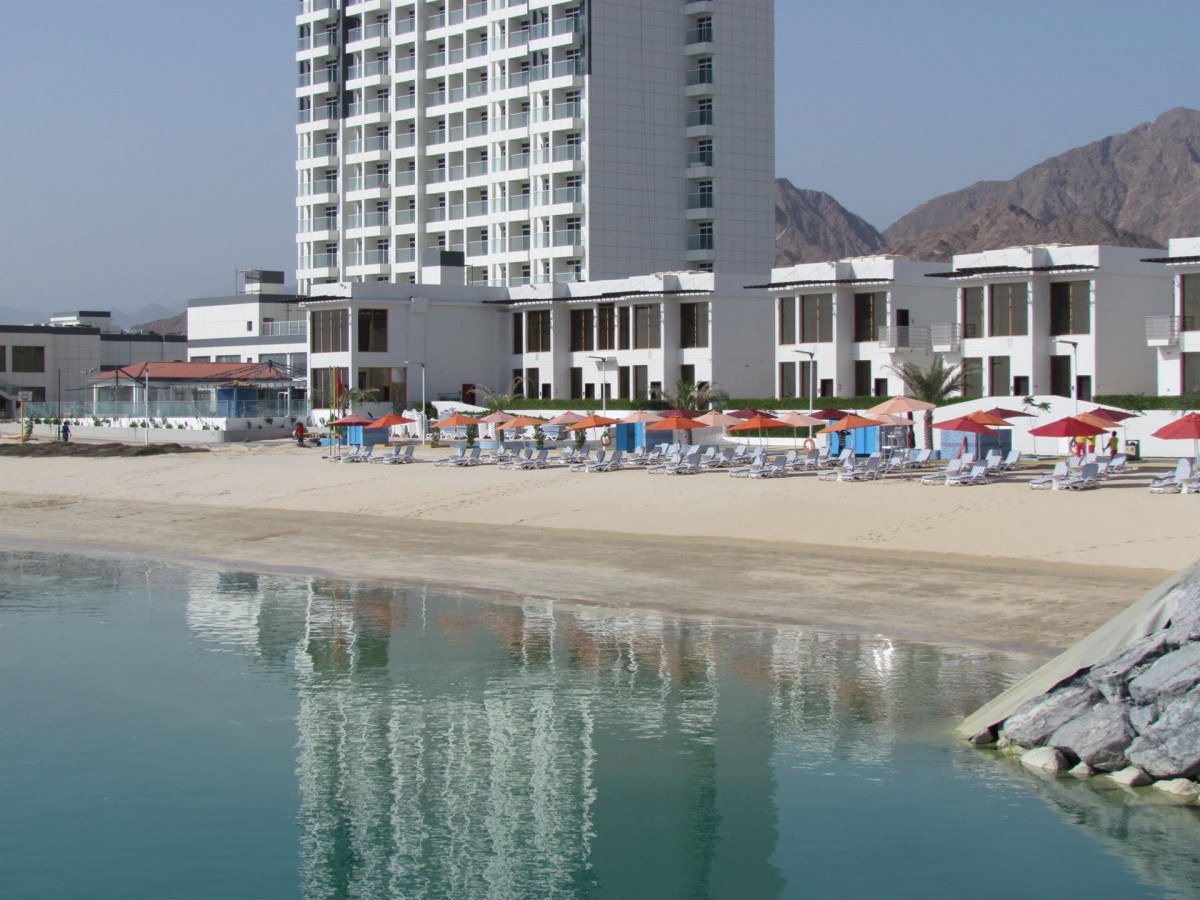 MIRAGE BAB AL BAHR BEACH RESORT
