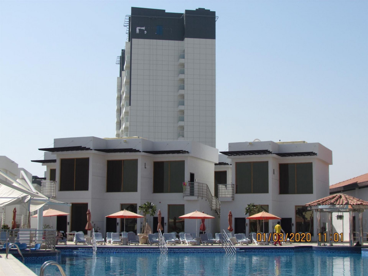 MIRAGE BAB AL BAHR BEACH RESORT фото 2