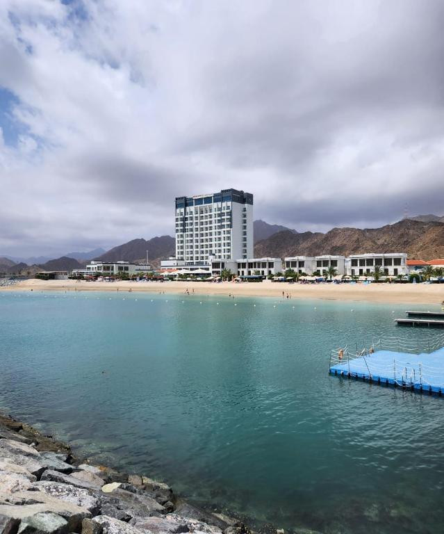 MIRAGE BAB AL BAHR BEACH HOTEL (EX. MIRAGE BAB AL BAHR TOWER) фото 2