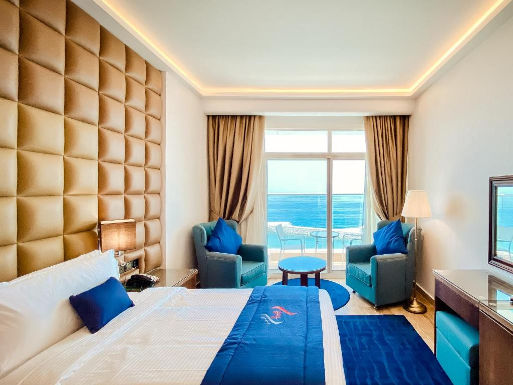 MIRAGE BAB AL BAHR BEACH HOTEL (EX. MIRAGE BAB AL BAHR TOWER) фото 3