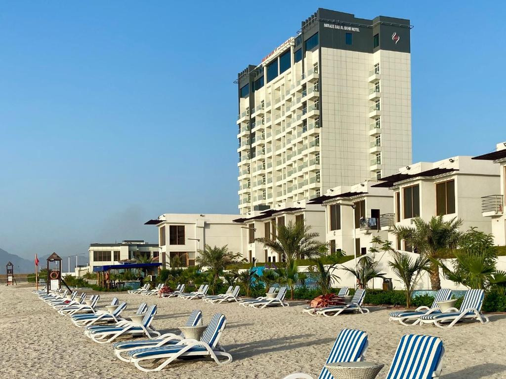 MIRAGE BAB AL BAHR BEACH HOTEL (EX. MIRAGE BAB AL BAHR TOWER) фото 6