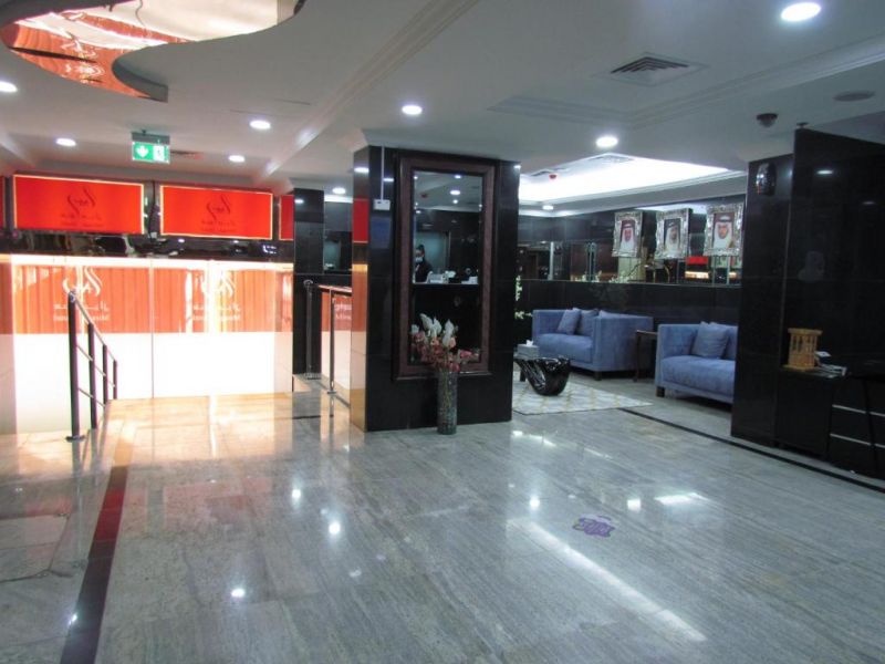 MIRAGE HOTEL DIBBA фото 3