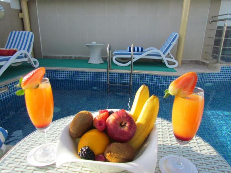 MIRAGE HOTEL DIBBA фото 4