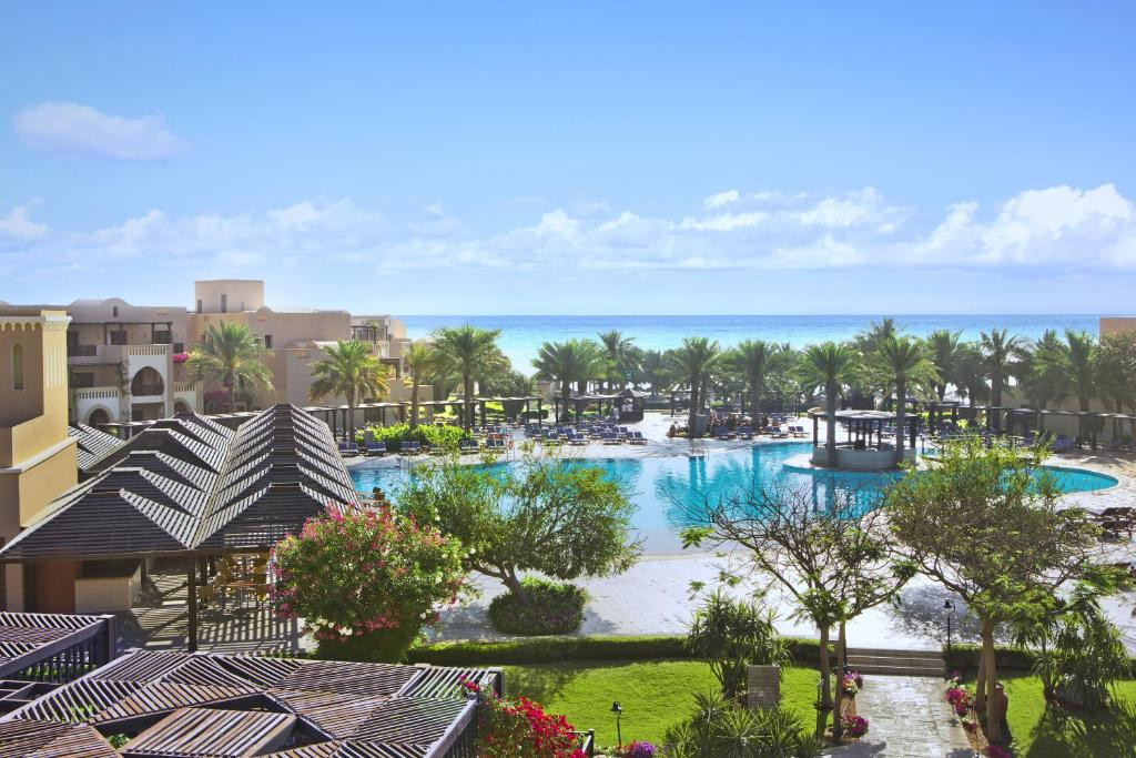 MIRAMAR AL AQAH BEACH RESORT фото 6