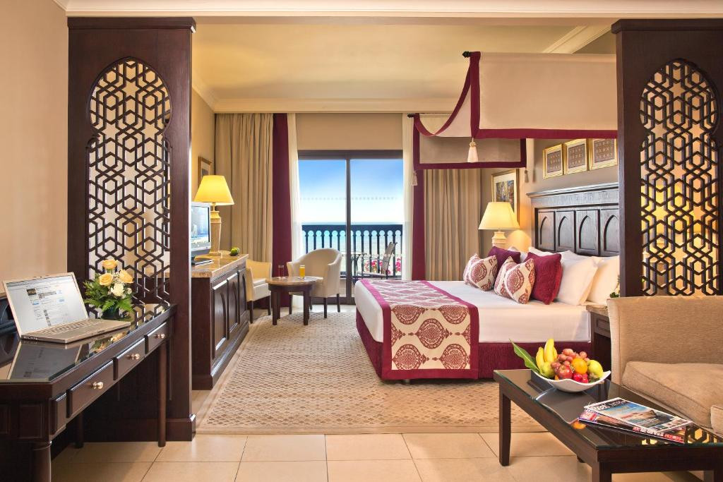 MIRAMAR AL AQAH BEACH RESORT фото 7
