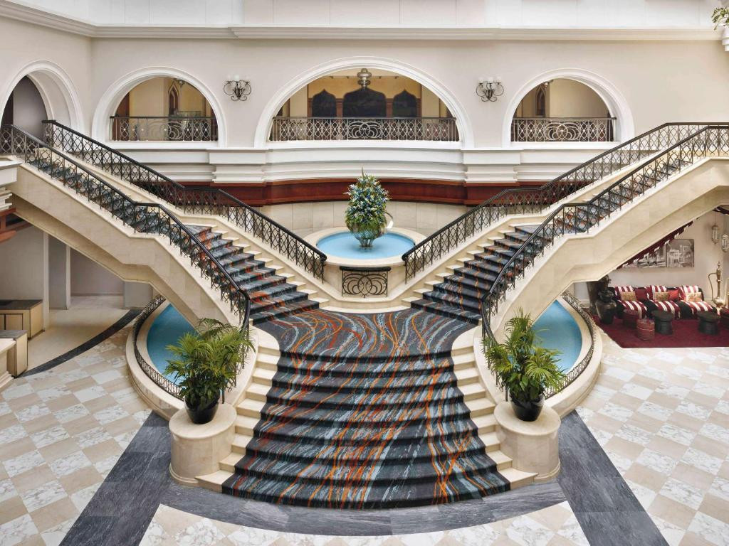 MOVENPICK HOTEL & APARTMENTS BUR DUBAI фото 5
