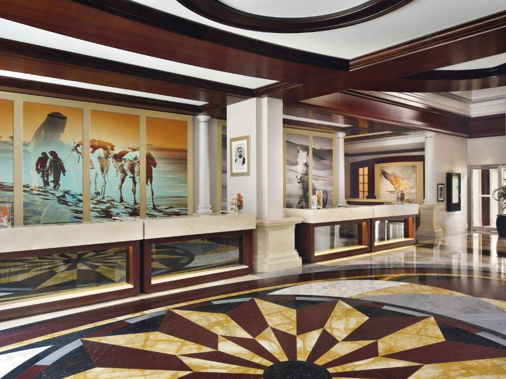MOVENPICK HOTEL & APARTMENTS BUR DUBAI фото 6