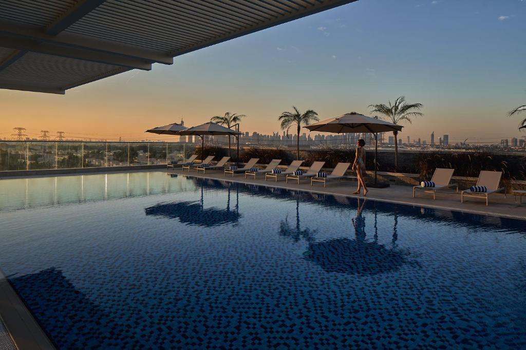 MOVENPICK JUMEIRAH VILLAGE TRIANGLE фото 4