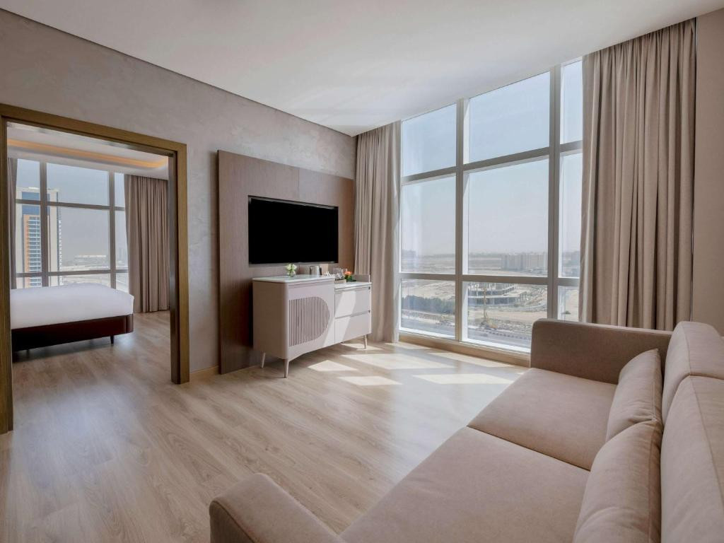 MOVENPICK JUMEIRAH VILLAGE TRIANGLE фото 6
