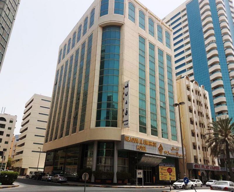 NEJOUM AL EMARATE HOTEL SHARJAH