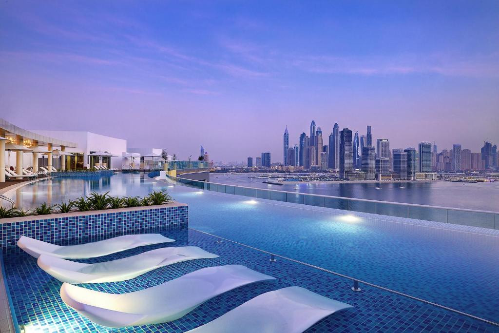 NH COLLECTION DUBAI THE PALM фото 2