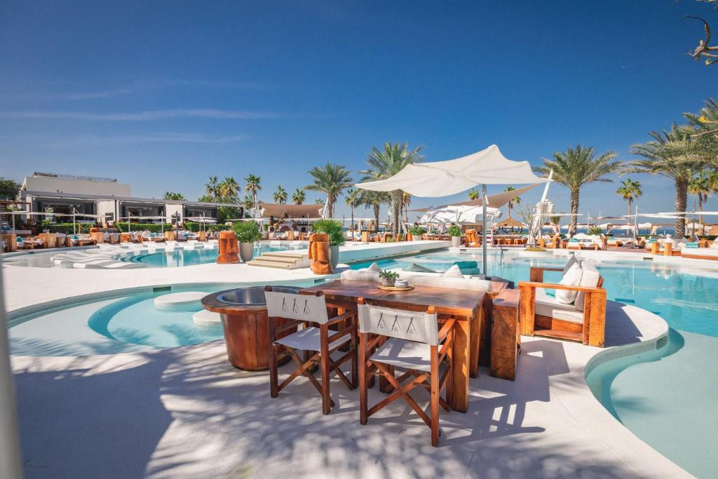 NIKKI BEACH RESORT & SPA фото 3