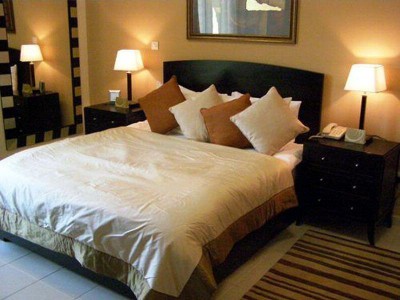 NURAN GREENS SERVICED RESIDENCE фото 6