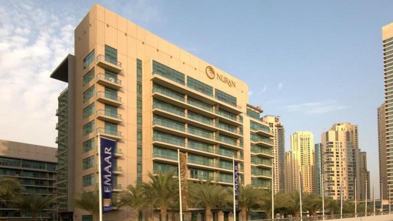 NURAN MARINA SERVICED RESIDENCE