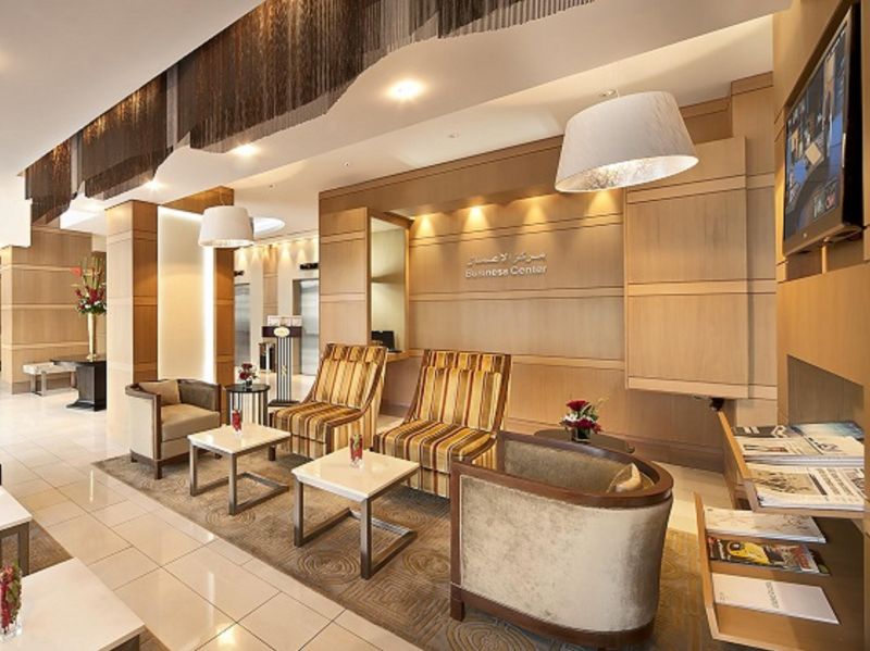 OAKS LIWA EXECUTIVE SUITES фото 4