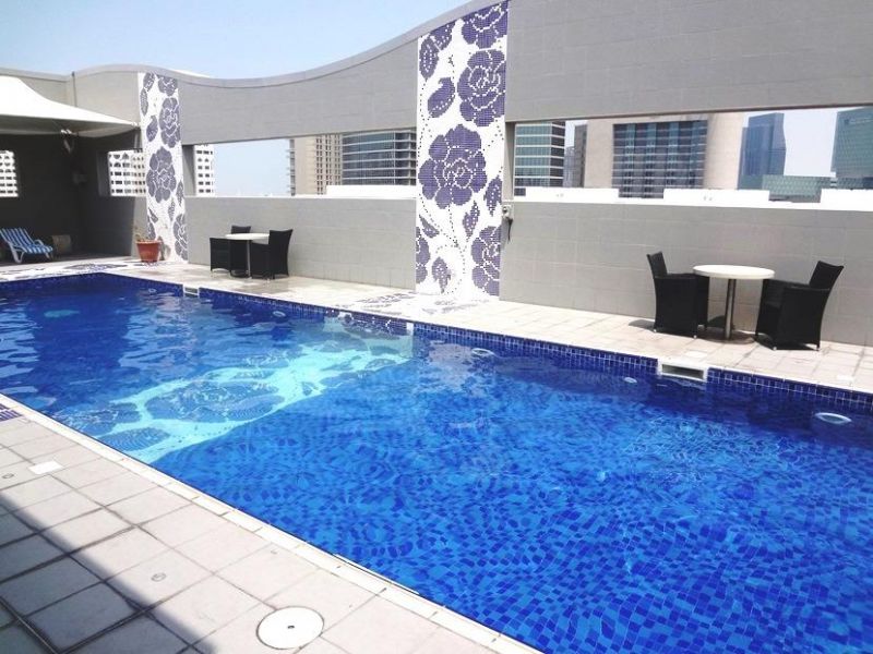 OAKS LIWA EXECUTIVE SUITES фото 6