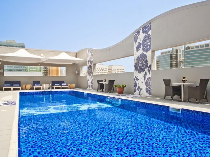 OAKS LIWA EXECUTIVE SUITES фото 7