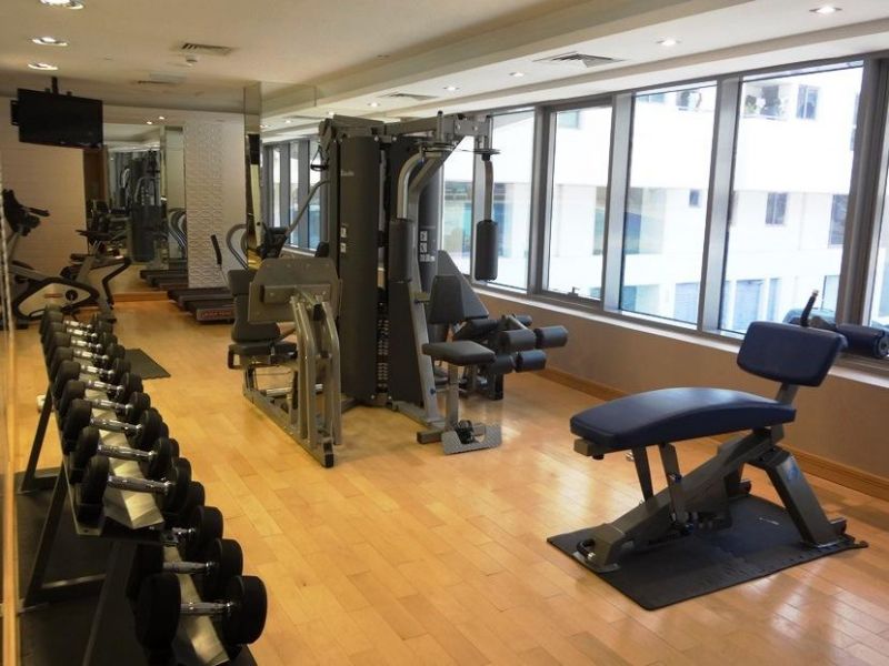 OAKS LIWA EXECUTIVE SUITES фото 8