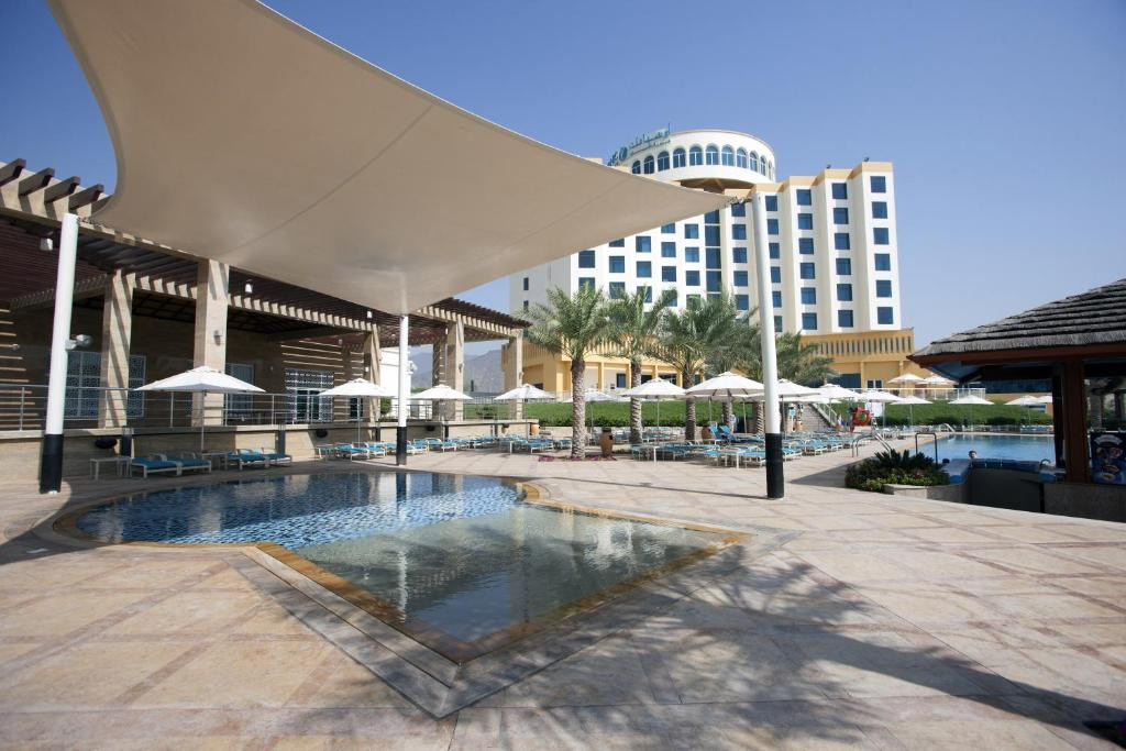 OCEANIC KHORFAKKAN RESORT & SPA