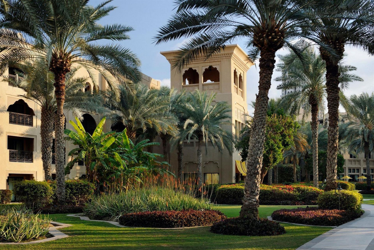 ONE & ONLY ROYAL MIRAGE ARABIAN COURT