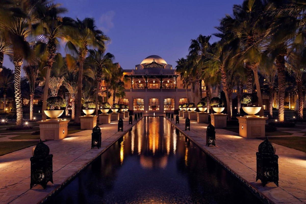 ONE & ONLY ROYAL MIRAGE ARABIAN COURT фото 2