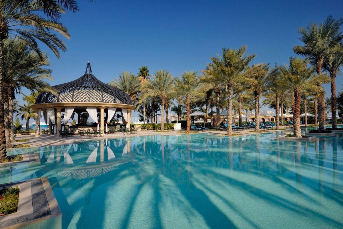 ONE & ONLY ROYAL MIRAGE ARABIAN COURT фото 3
