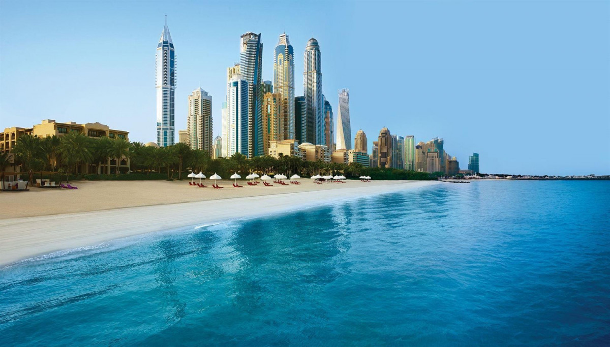 ONE & ONLY ROYAL MIRAGE ARABIAN COURT фото 4