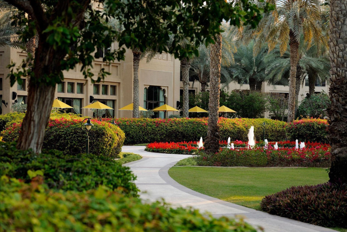 ONE & ONLY ROYAL MIRAGE ARABIAN COURT фото 6