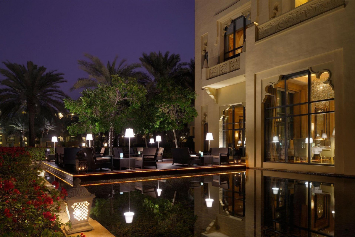 ONE & ONLY ROYAL MIRAGE ARABIAN COURT фото 7
