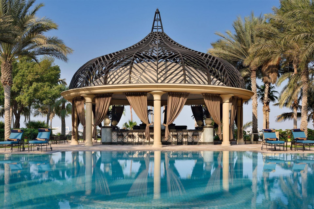 ONE & ONLY ROYAL MIRAGE THE PALACE фото 2