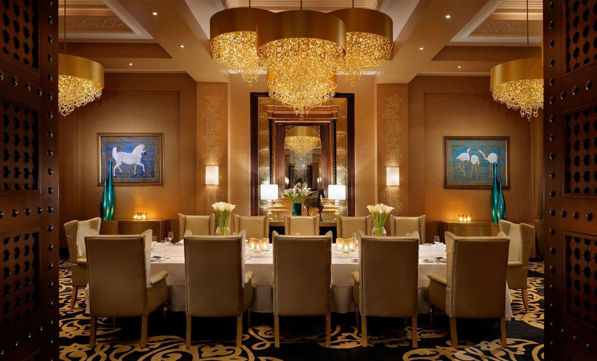 ONE & ONLY ROYAL MIRAGE THE PALACE фото 8
