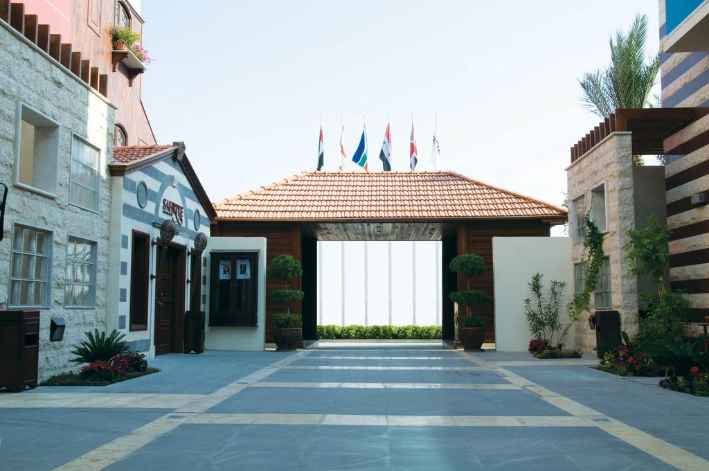 VILLAGGIO HOTEL ABU DHABI (EX. ONE TO ONE HOTEL THE VILLAGE) фото 3