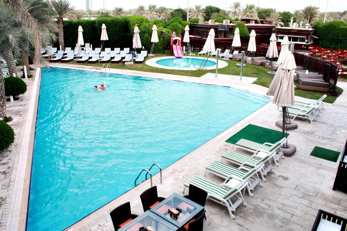 VILLAGGIO HOTEL ABU DHABI (EX. ONE TO ONE HOTEL THE VILLAGE) фото 4