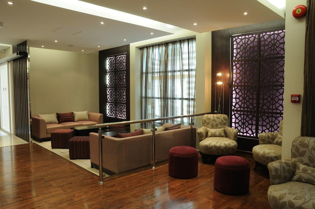 VILLAGGIO HOTEL ABU DHABI (EX. ONE TO ONE HOTEL THE VILLAGE) фото 6