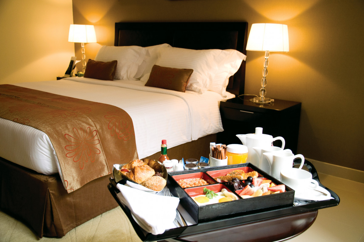 VILLAGGIO HOTEL ABU DHABI (EX. ONE TO ONE HOTEL THE VILLAGE) фото 7