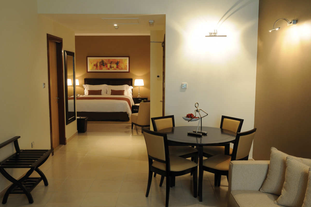 VILLAGGIO HOTEL ABU DHABI (EX. ONE TO ONE HOTEL THE VILLAGE) фото 8