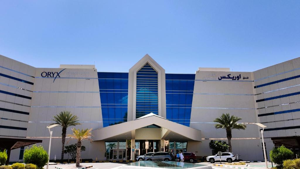 ORYX GRAND JABEL HAFEET HOTEL